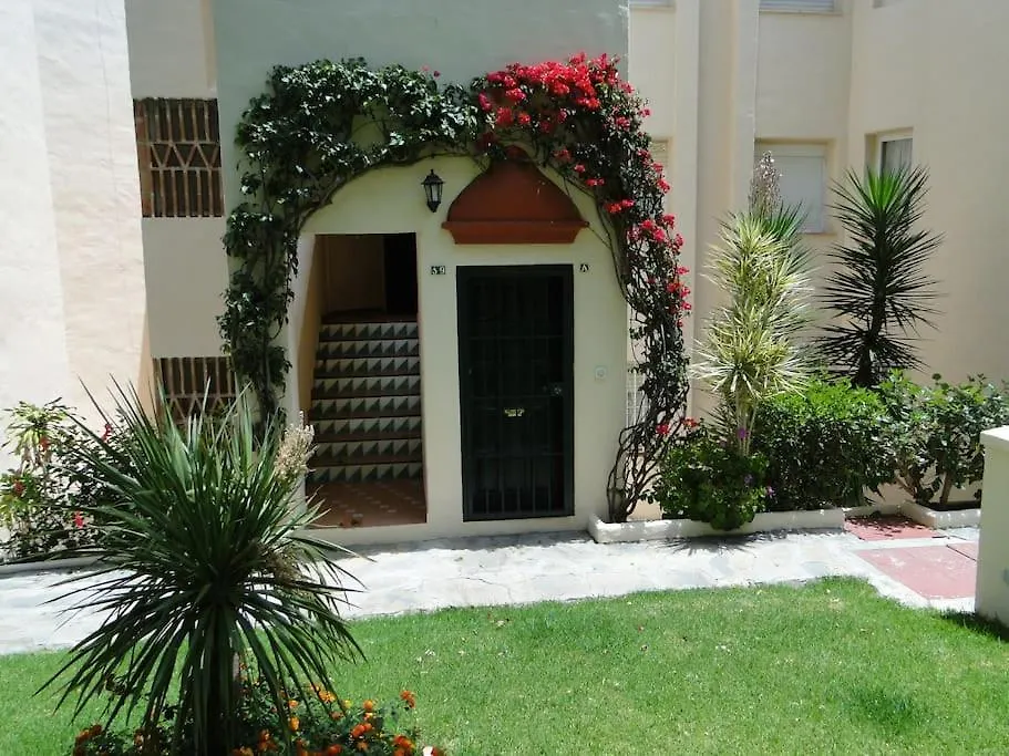Apartment Apartamento Caronte 19 Sitio de Calahonda
